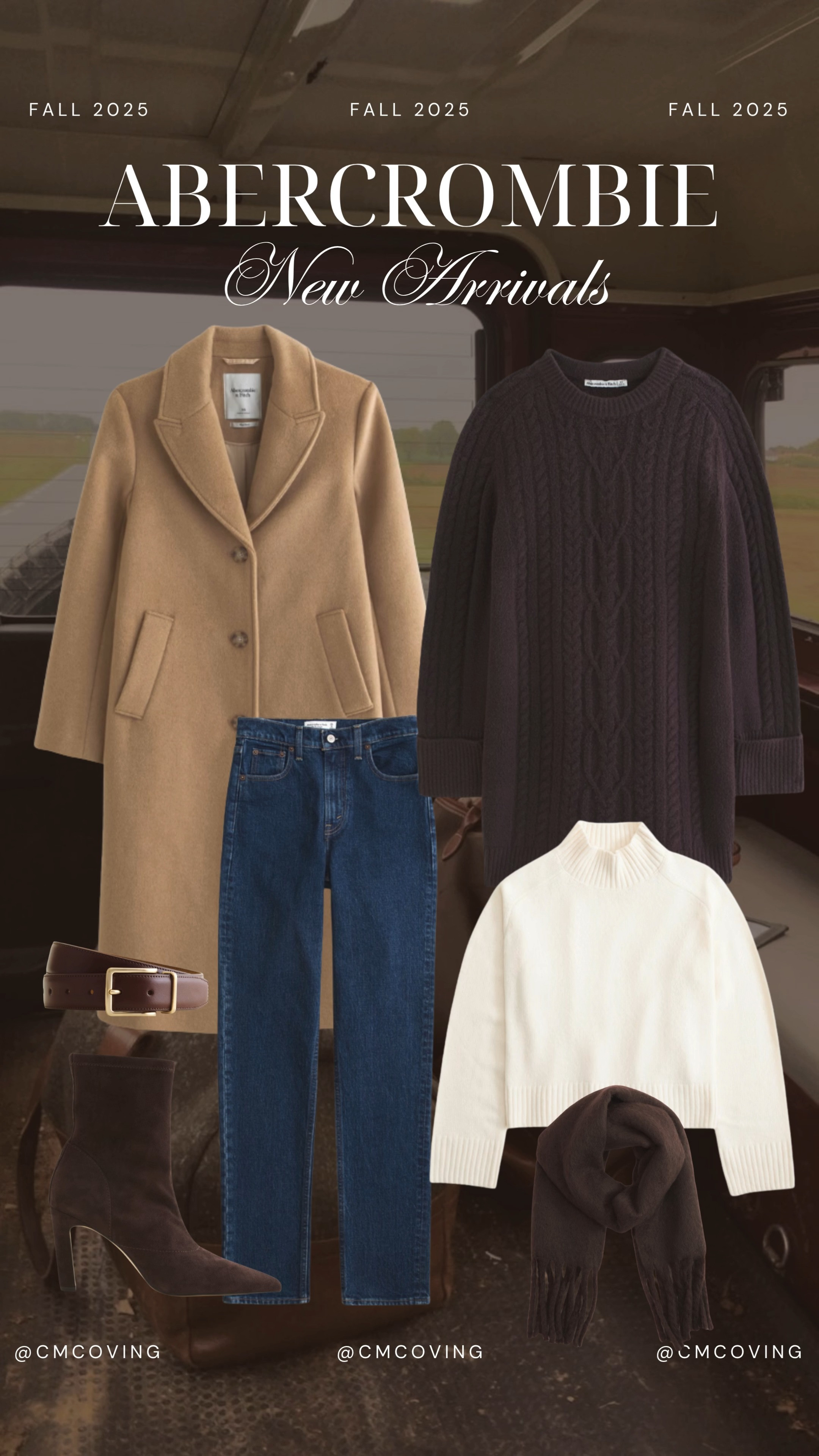 Abercrombie New Arrivals 🤎 winter coat, winter sweater, winter jeans, denim, winter boot, winter fashion, winter outfit 

 #LTKHoliday #LTKSeasonal #LTKStyleTip