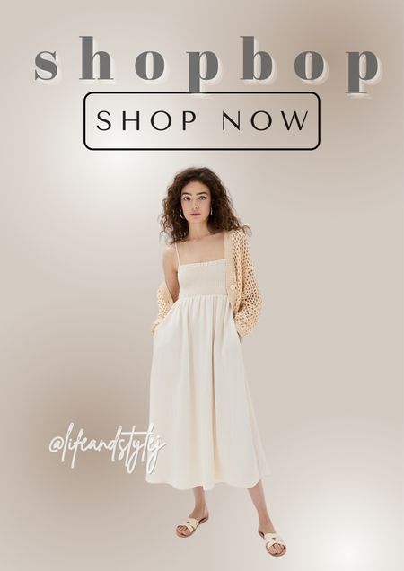 The Z Supply Beachside Dress is your go-to for effortless summer style. With its lightweight fabric and relaxed silhouette, this dress is perfect for sunny days by the beach or casual outings. Pair it with sandals and a sun hat for a laid-back, chic look, or dress it up with wedges and statement jewelry for a seaside dinner.

#LTKOver40 #LTKStyleTip #LTKSeasonal