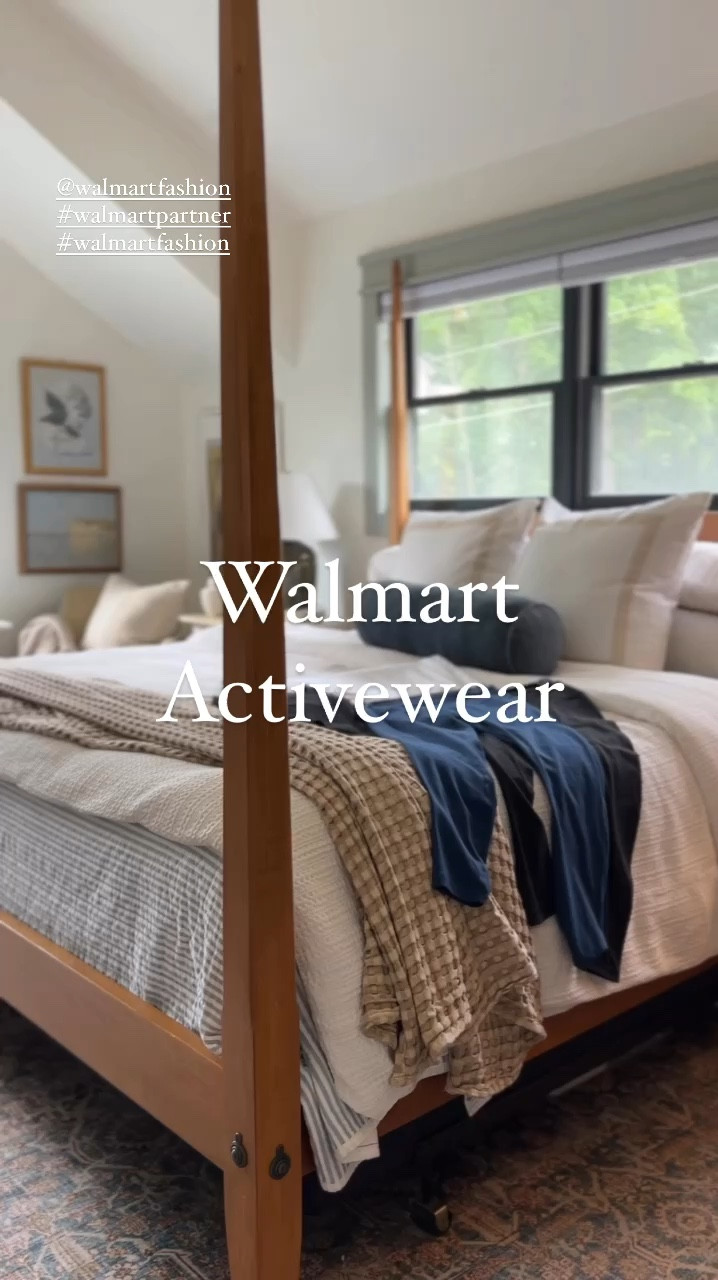 Activewear Under $40! #walmartpartner All available on @walmart! I love this line of butterluxe tanks and leggings! Super soft and stretchy! Breathable and lightweight!

They come in a a few colors and they're all so comfy.

@walmartfashion #walmartfashion

#LTKActive