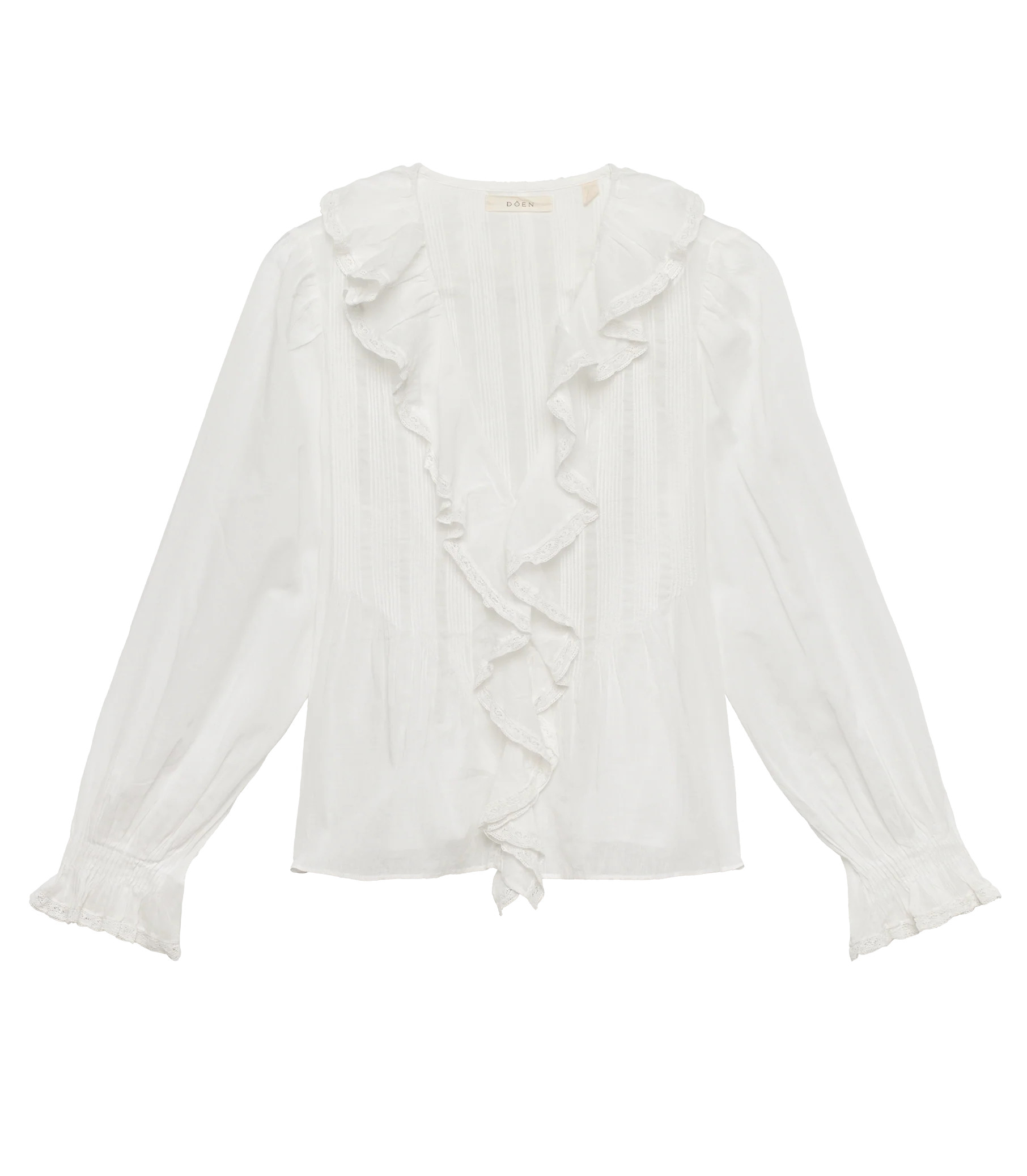 Hardy Top - Salt | DÔEN | DOEN