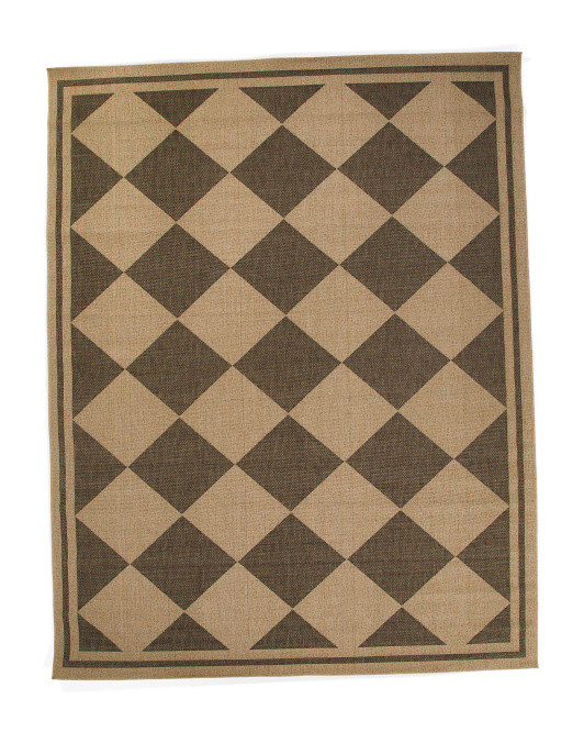 Made In Turkey 8x10 Indoor Outdoor Area Rug | TJ Maxx
