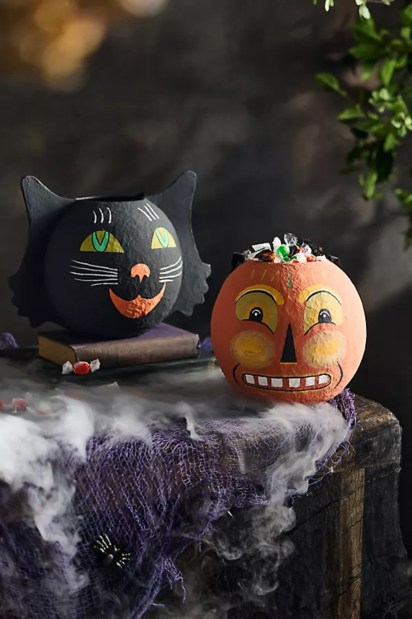 Halloween Candy Bowl | Terrain