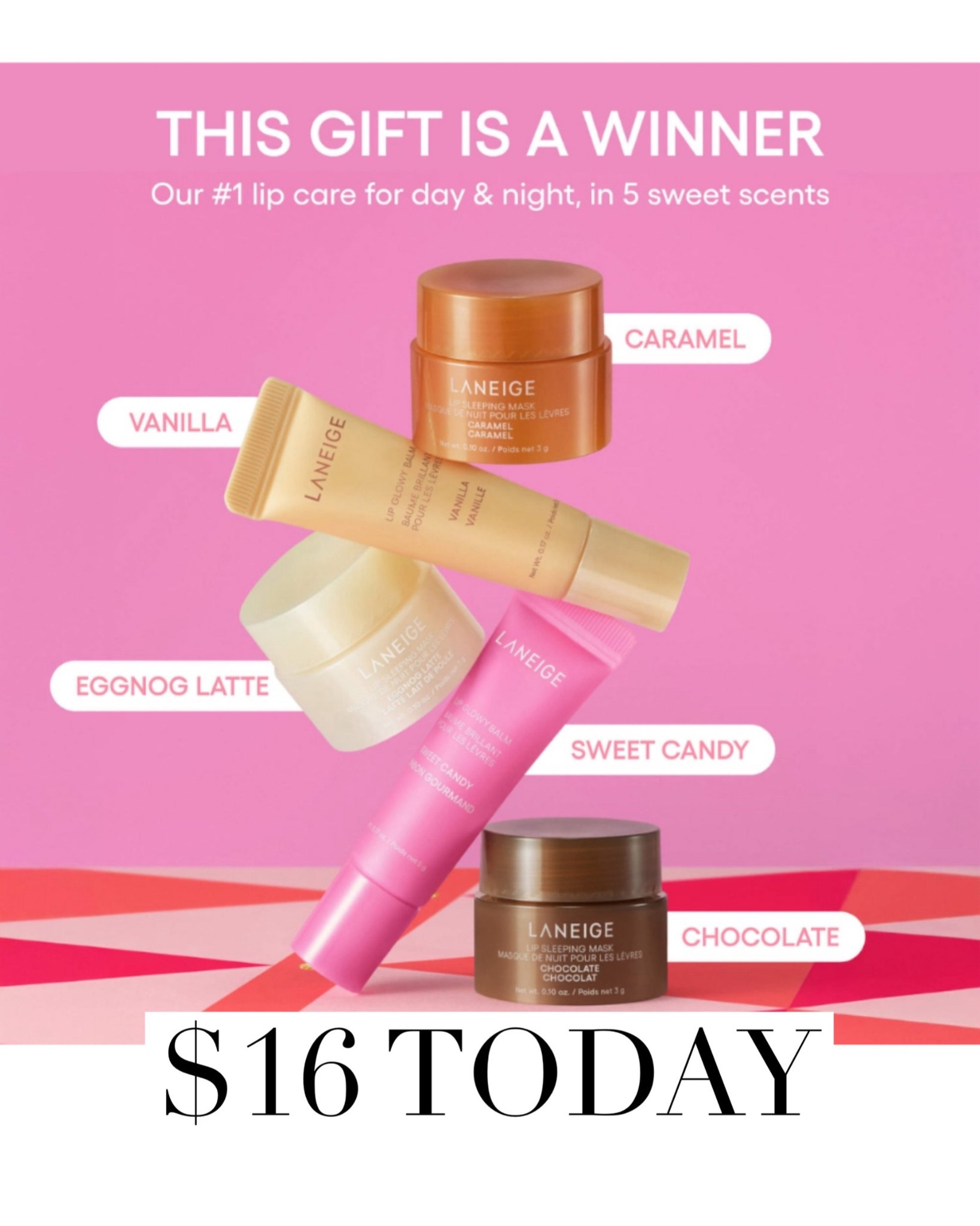 Great Deal on this gift set! 

Gift the whole thing or separate for teachers, baristas, etc 🩷

#LTKGiftGuide #LTKHoliday #LTKCyberWeek