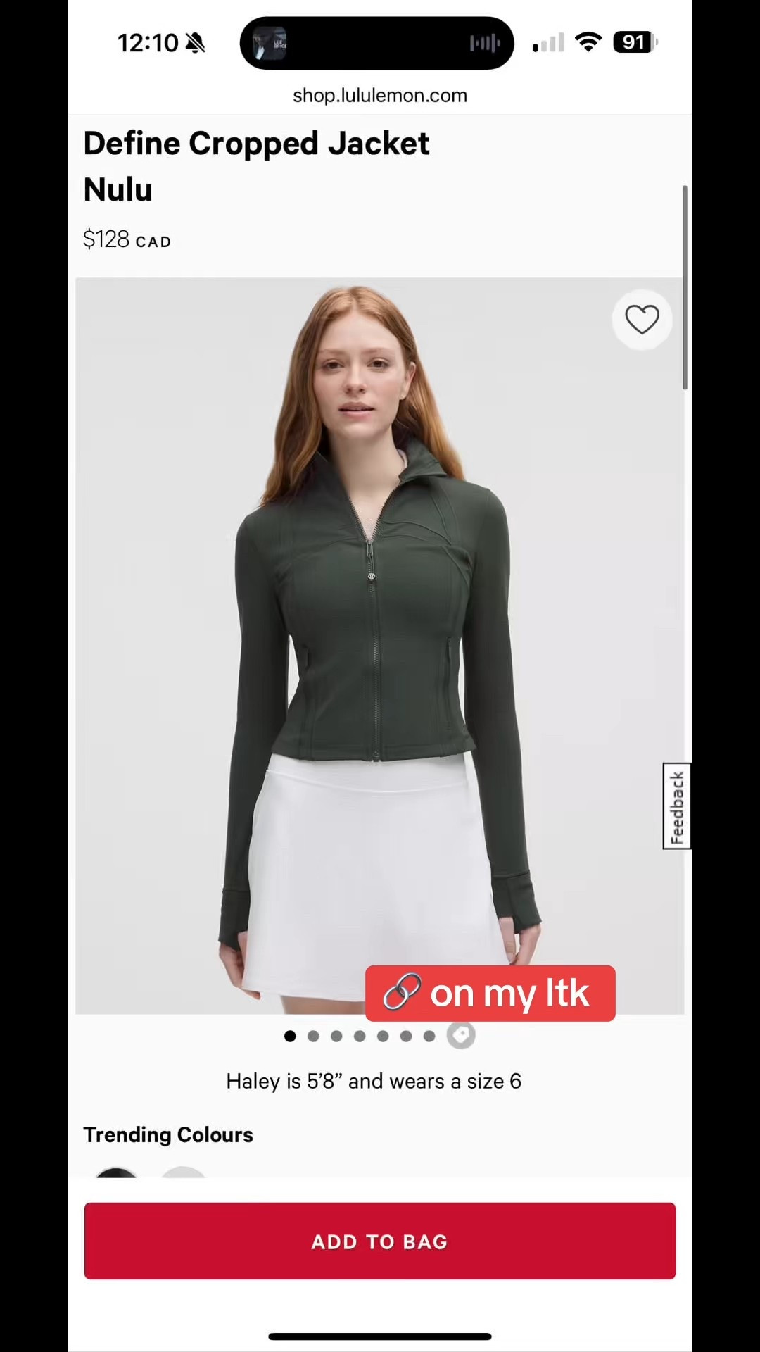 Lululemon what’s new

#LTKFindsUnder100 #LTKActive #LTKStyleTip