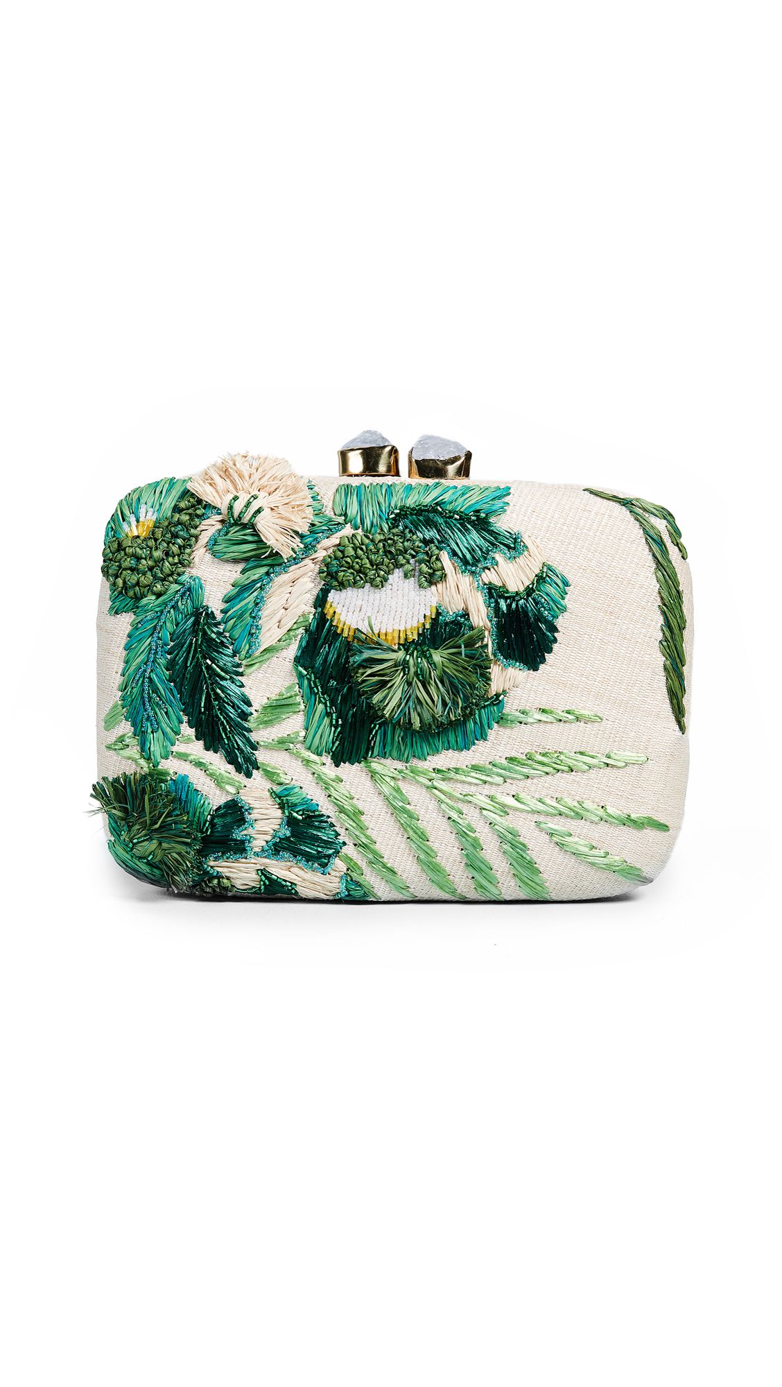 ARANAZ Martina Clutch | Shopbop