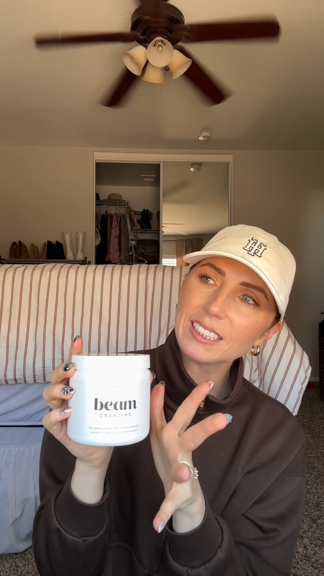 @Beam creatine for muscle growth and cognitive function! Comes in a multipack with the Beam Dream Sleep powder, that one has CBD and Melatonin 😴✨💪🏻🧠

#LTKstorytime #LTKfitnessgoals #LTKselfcare