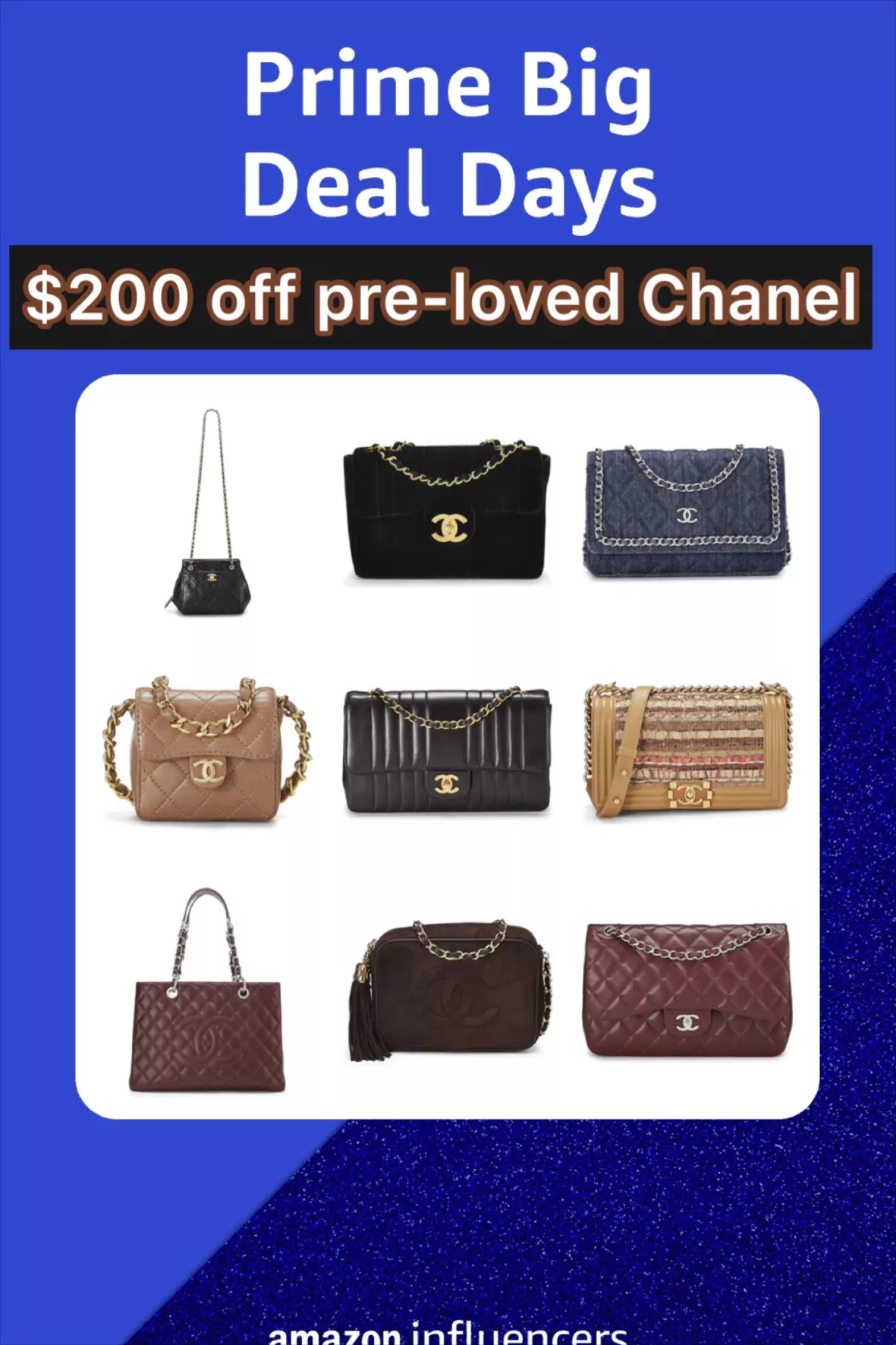 Chanel curated on LTK