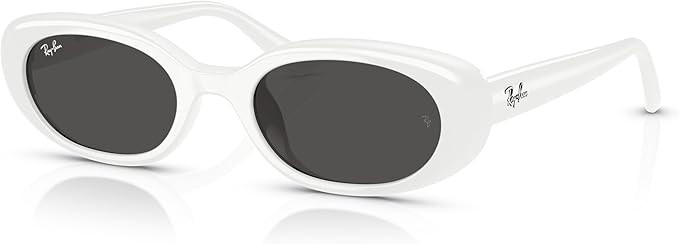 Ray-Ban Rb4441d Oval Sunglasses | Amazon (US)