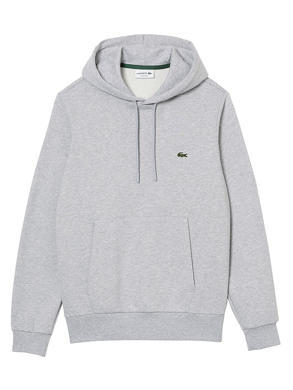 Men's Classic Cotton Hoodie - Grey - Size Medium | Saks Fifth Avenue