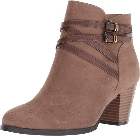 LifeStride Women's Jezebel Ankle Boot | Amazon (US)