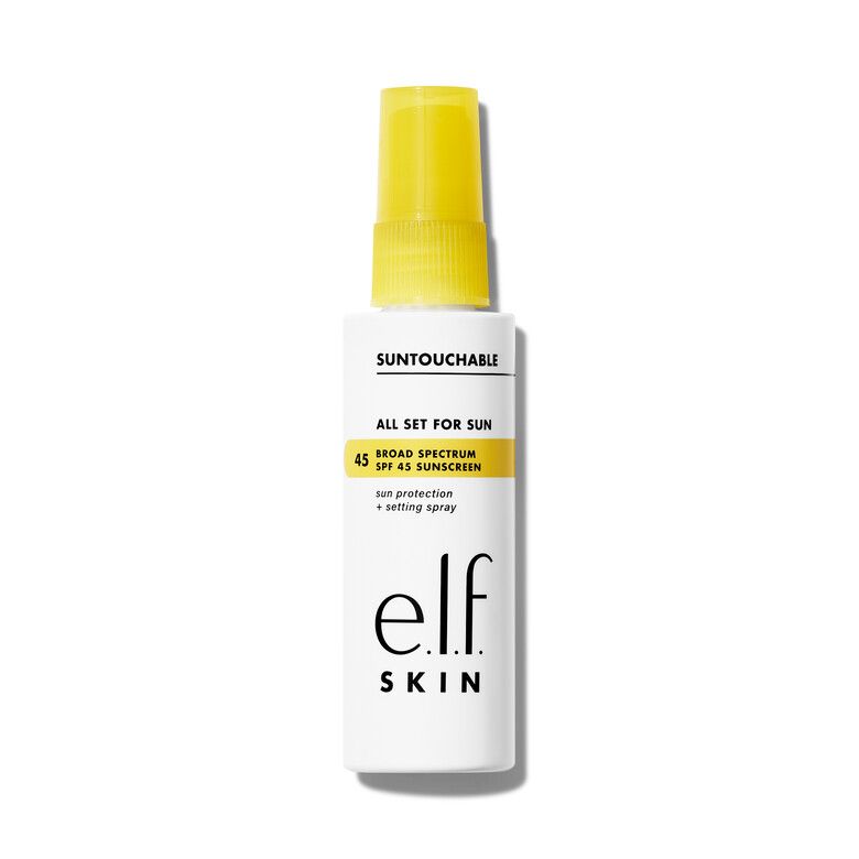 Suntouchable All Set for Sun SPF 45 | e.l.f. cosmetics (US)