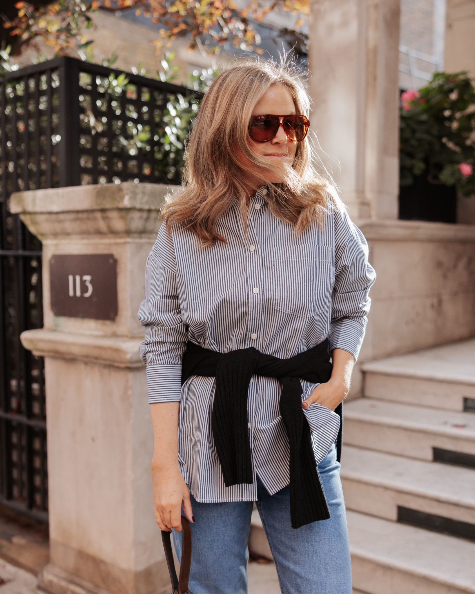 The closet essentials I’d buy on sale for Black Friday if I didn’t own them already. Use code MERCI2025 for $20 off at Sezane 

#LTKmomlife #LTKCyberWeek #LTKFindsUnder100