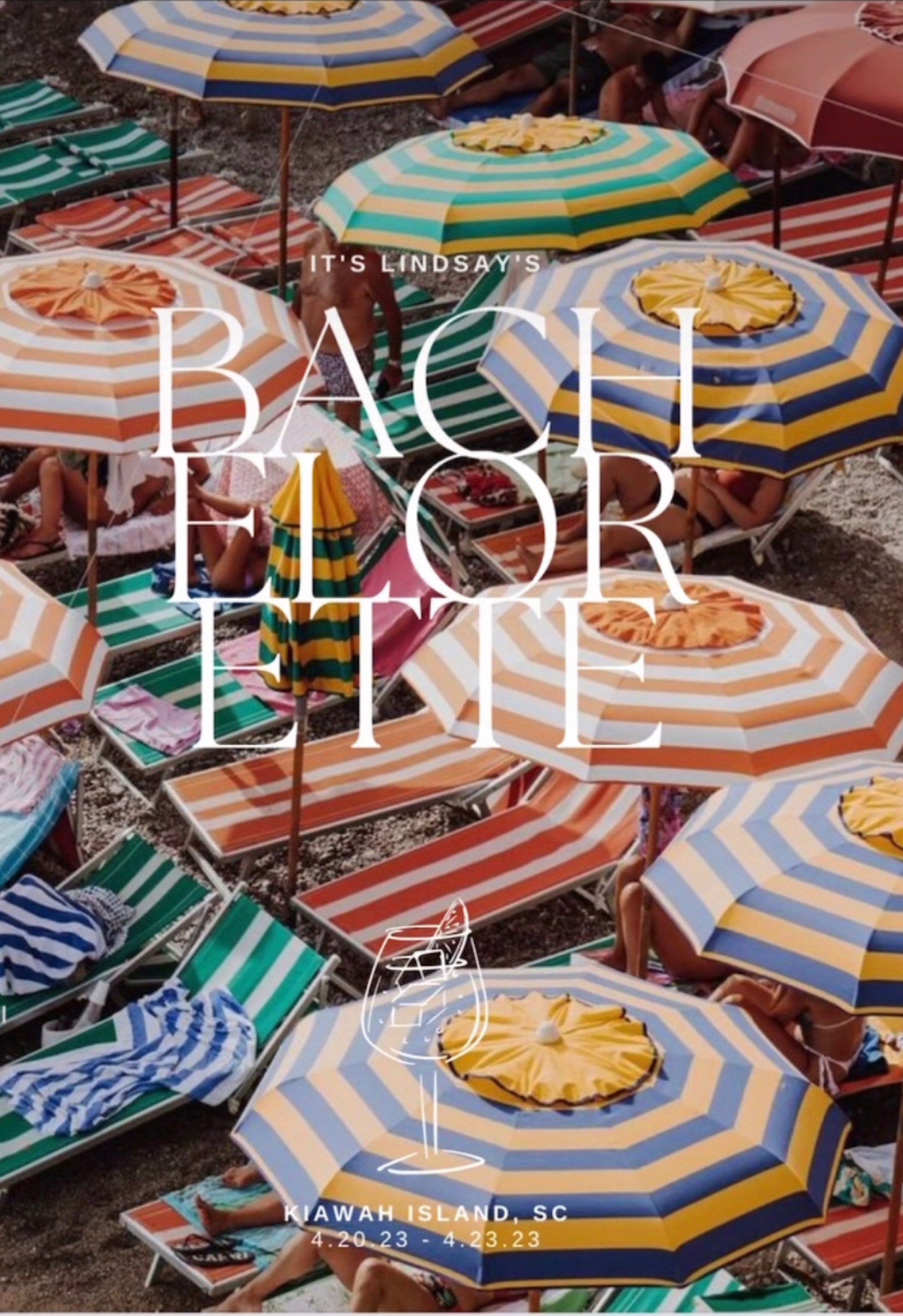 italian coastal themed bachelorette party personal details 👰🏼‍♀️ 

#LTKtravel #LTKwedding