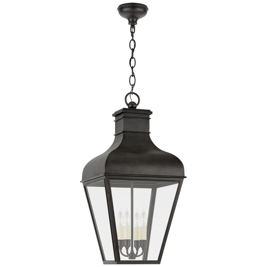 Fremont Large Hanging Lantern (Open Box) | Visual Comfort