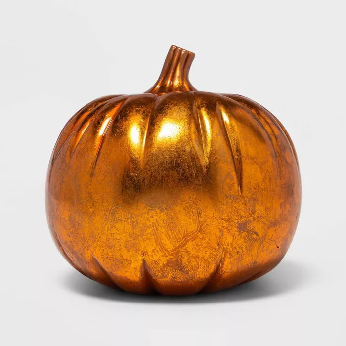 Pumpkin Halloween Decorative Sculpture - Hyde & EEK! Boutique™ | Target