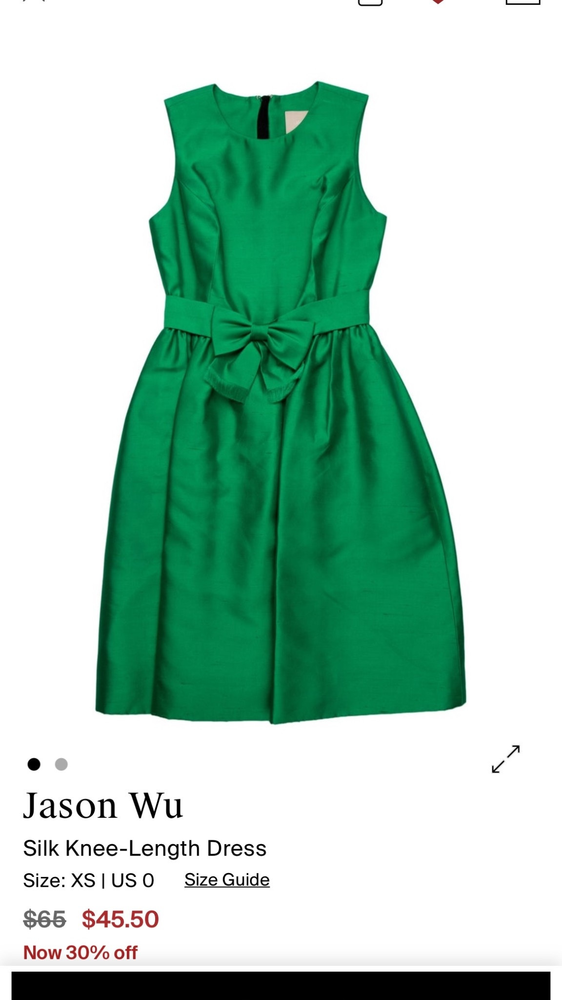 A perfect holiday dress. X  

#LTKHoliday #LTKSaleAlert #LTKootd