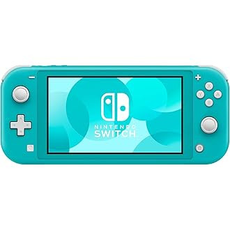 Nintendo Switch Lite - Turquoise | Amazon (US)