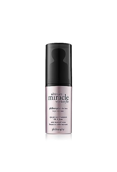 Philosophy - Ultimate Miracle Worker Fix Eye Power Treatment Fill & Firm - Patented Bi-Retinoid -... | Amazon (US)