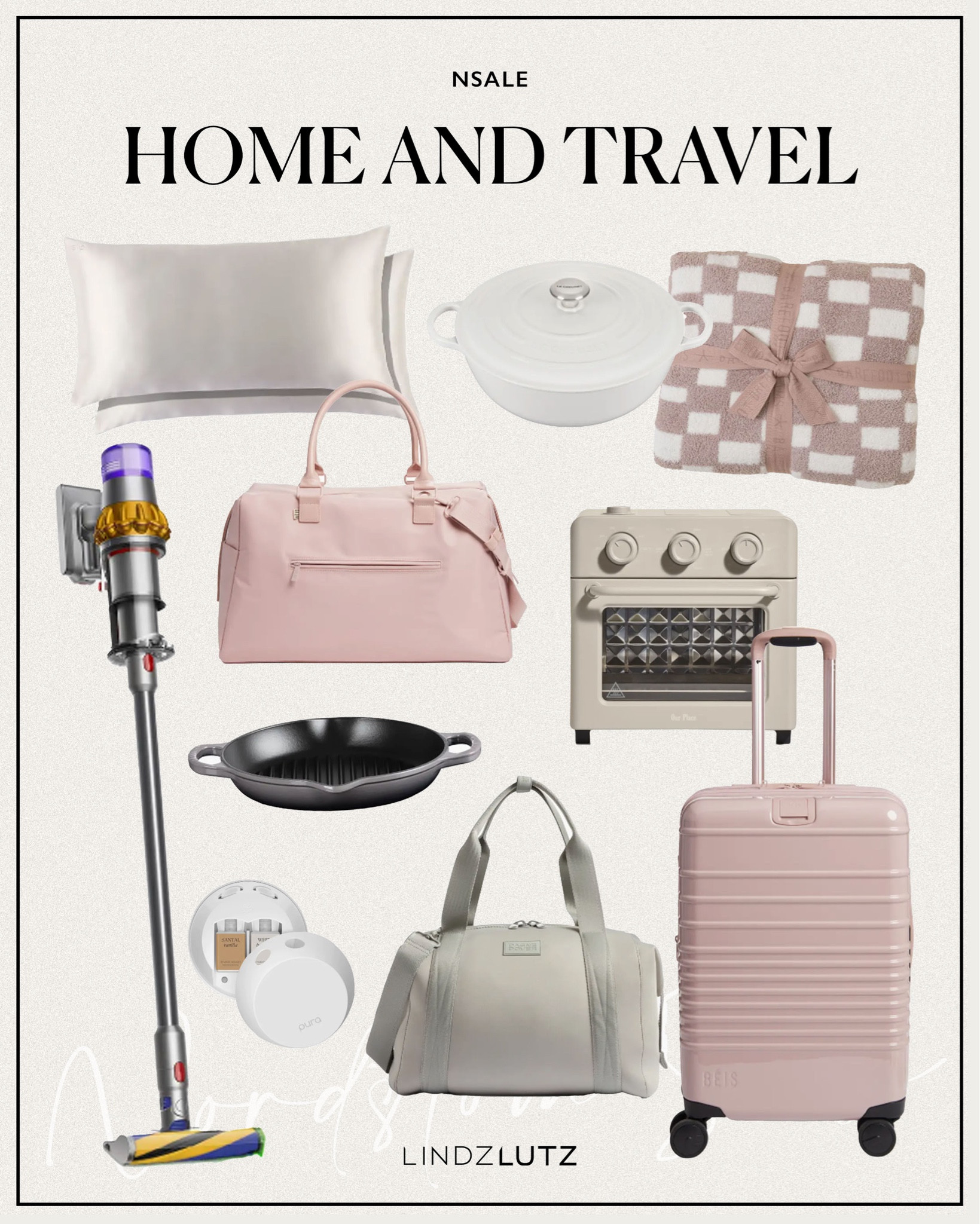 Home and travel favorites from the Nordstrom sale! 

#LTKHome #LTKxNSale