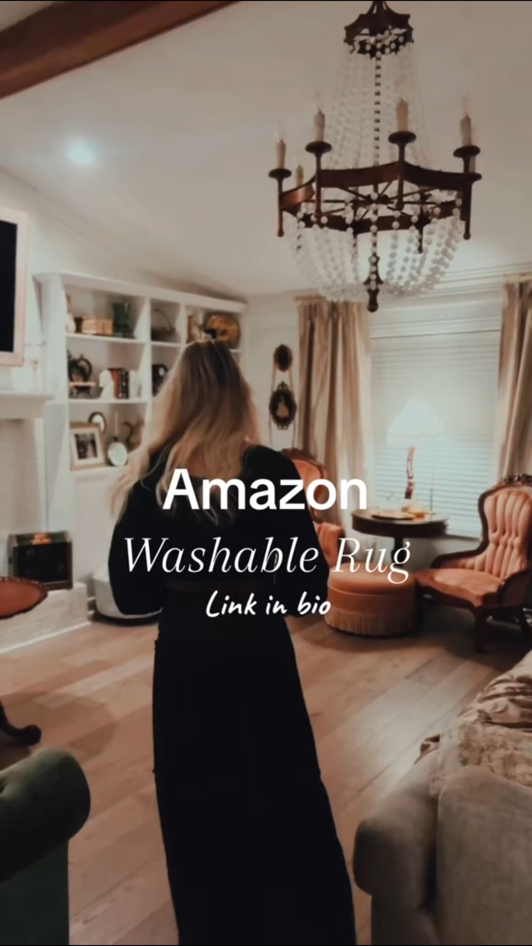 Amazon Washable Rug ✨

#LTKHome