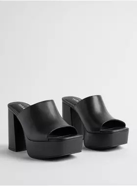 Platform Heel Sandal (WW) | Torrid (US & Canada)