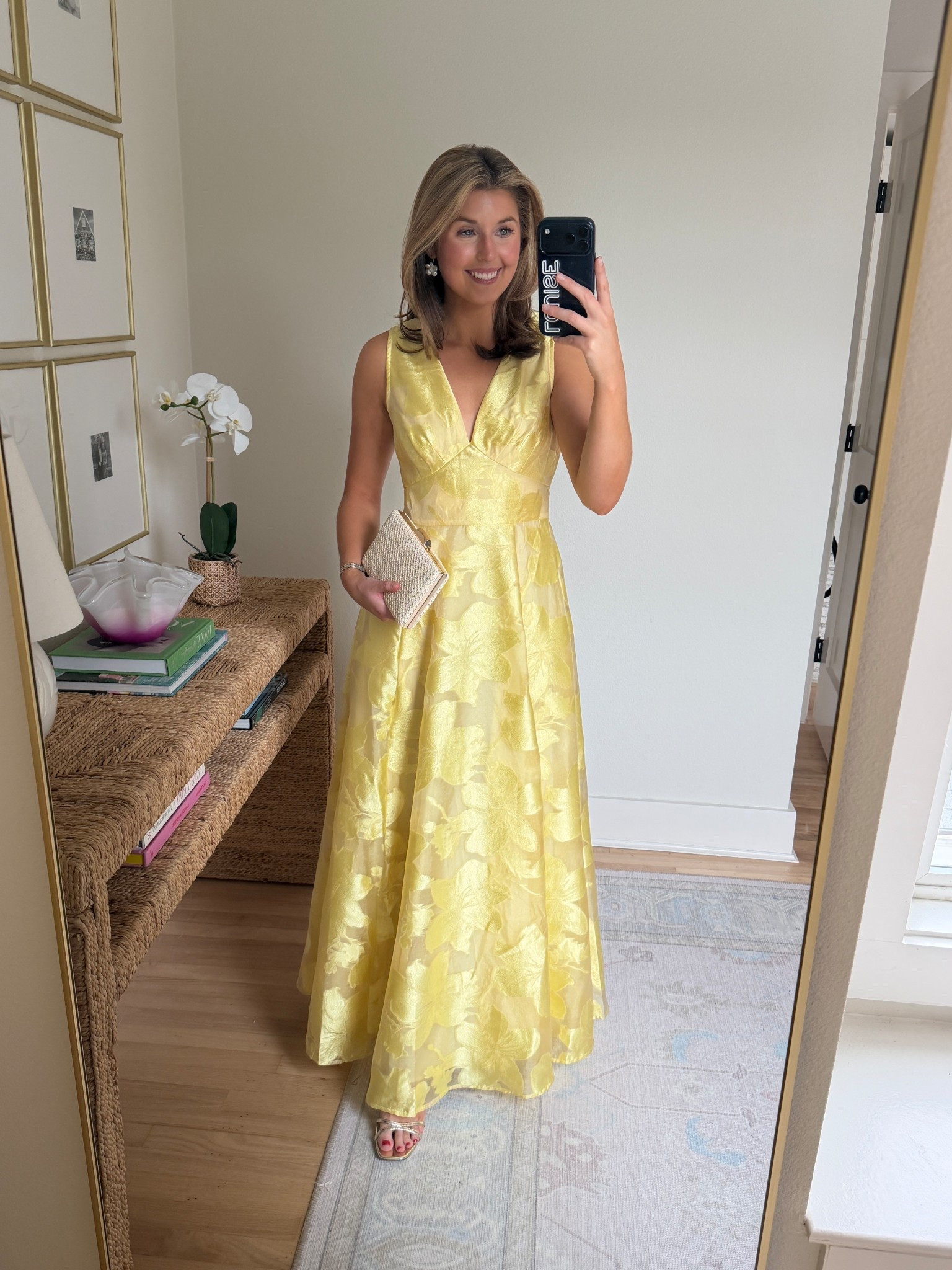 Summer wedding guest look! Wearing an XS - TTS!