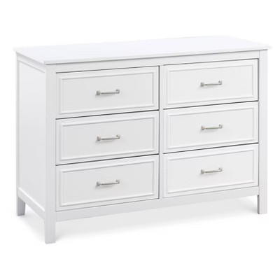 DaVinci Charlie 6-Drawer Double Dresser | Target