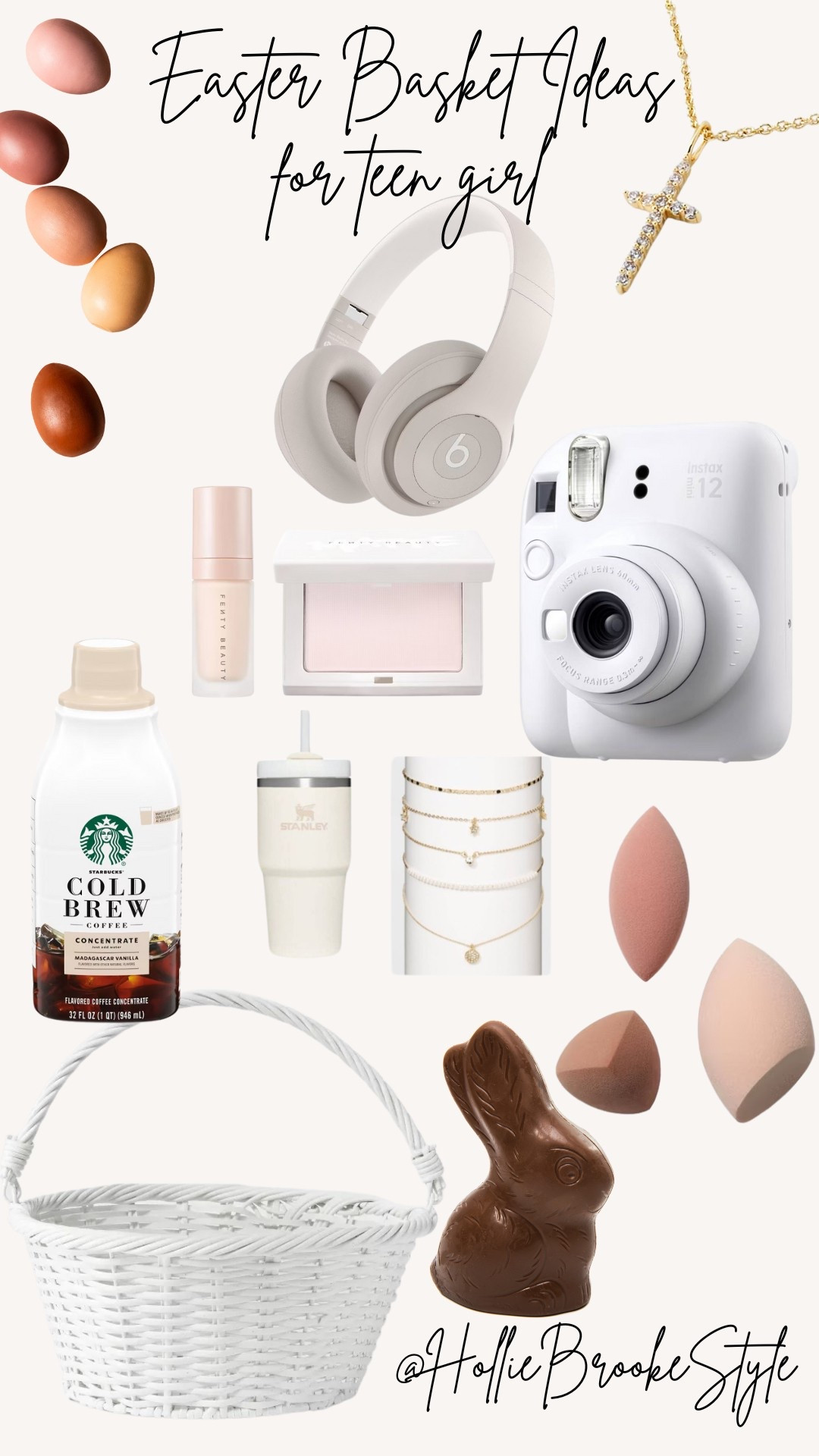 Target’s ultimate Teen Girl Basket Ideas—filled with sweet treats, chic accessories, and festive surprises for a stylish celebration! 

Easter basket
Neutral Easter
Teen girl Easter 

#TargetFinds #EasterBasket #TeenStyle”

#LTKSeasonal #LTKFindsUnder50 #LTKFamily