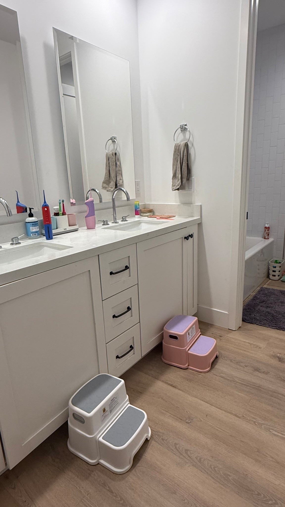 Kids bathroom 

#LTKKids