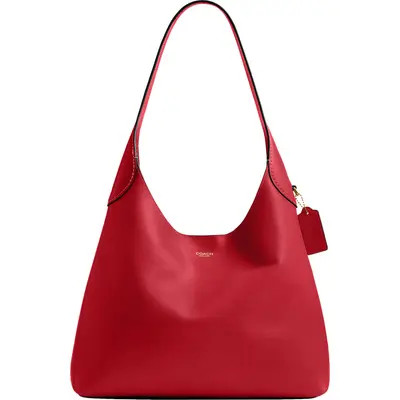 Brooklyn 34 Leather Shoulder Bag | Nordstrom