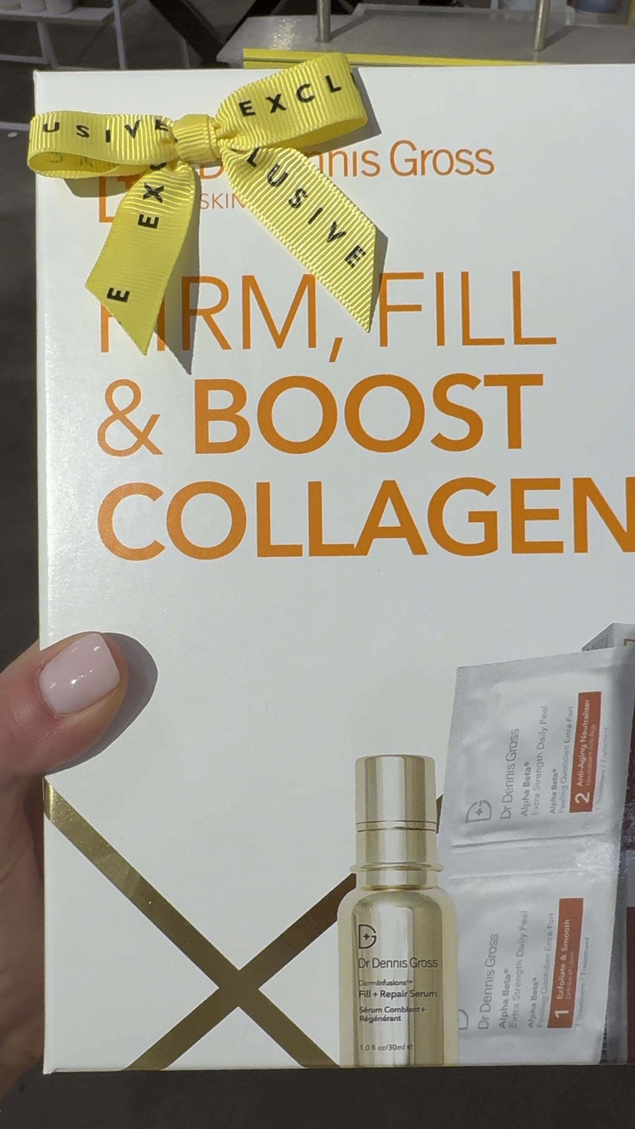 Red light therapy mask with five peels and serum treatments 
NSale 
Nordstrom Anniversary Sale 
Dr. Gross 

#LTKBeauty #LTKxNSale #LTKSaleAlert