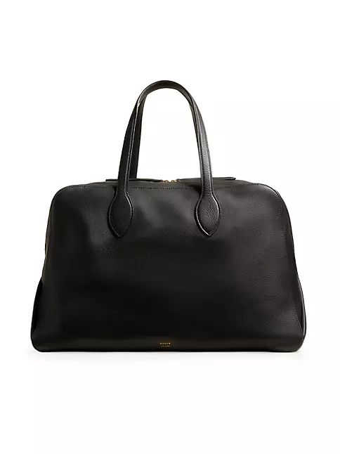 Large Maeve Leather Weekender Bag | Saks Fifth Avenue