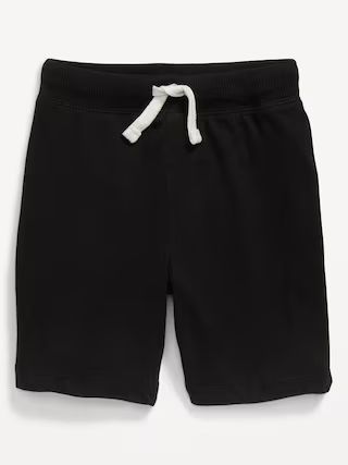 Jersey-Knit Jogger Shorts for Toddler Boys | Old Navy (US)