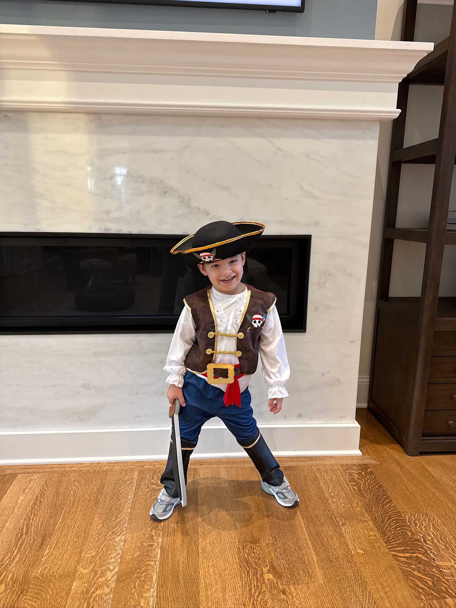 Jackson’s been super into pirates lately 🤣🏴‍☠️

Pirate, pirate costume, pirate costume for kids, kids costumes, kids outfits, boy mom, Grace white

#LTKmomlife #LTKootd #LTKKids