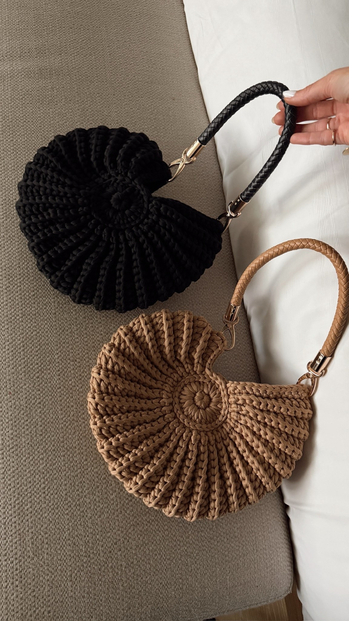 Love these bags from Amazon, they would be great for spring/summer vacation. #stylinbyaylin #amazonbag #bags #vacation

#LTKSeasonal #LTKTravel #LTKootd