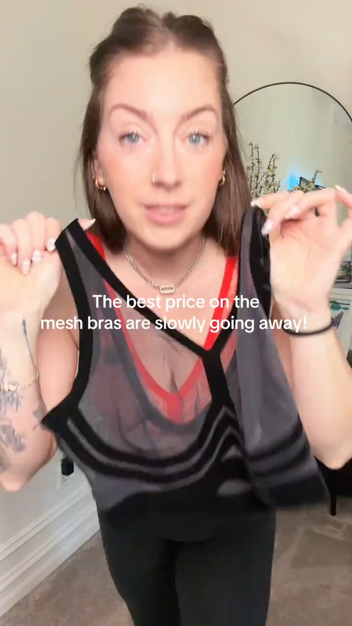 These are perfect for summer if you don’t want to be sweating like crazy in a sponge padded bra! 

#Bra #bras #liftingbra #brarecommendation #brareview  

 #LTKdayinmylife #LTKgrwm #LTKmomlife