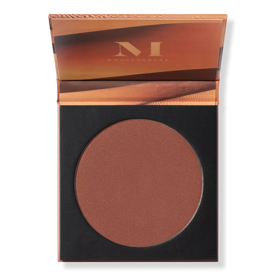 Bronze Show Velvet Matte Pressed Powder | Ulta