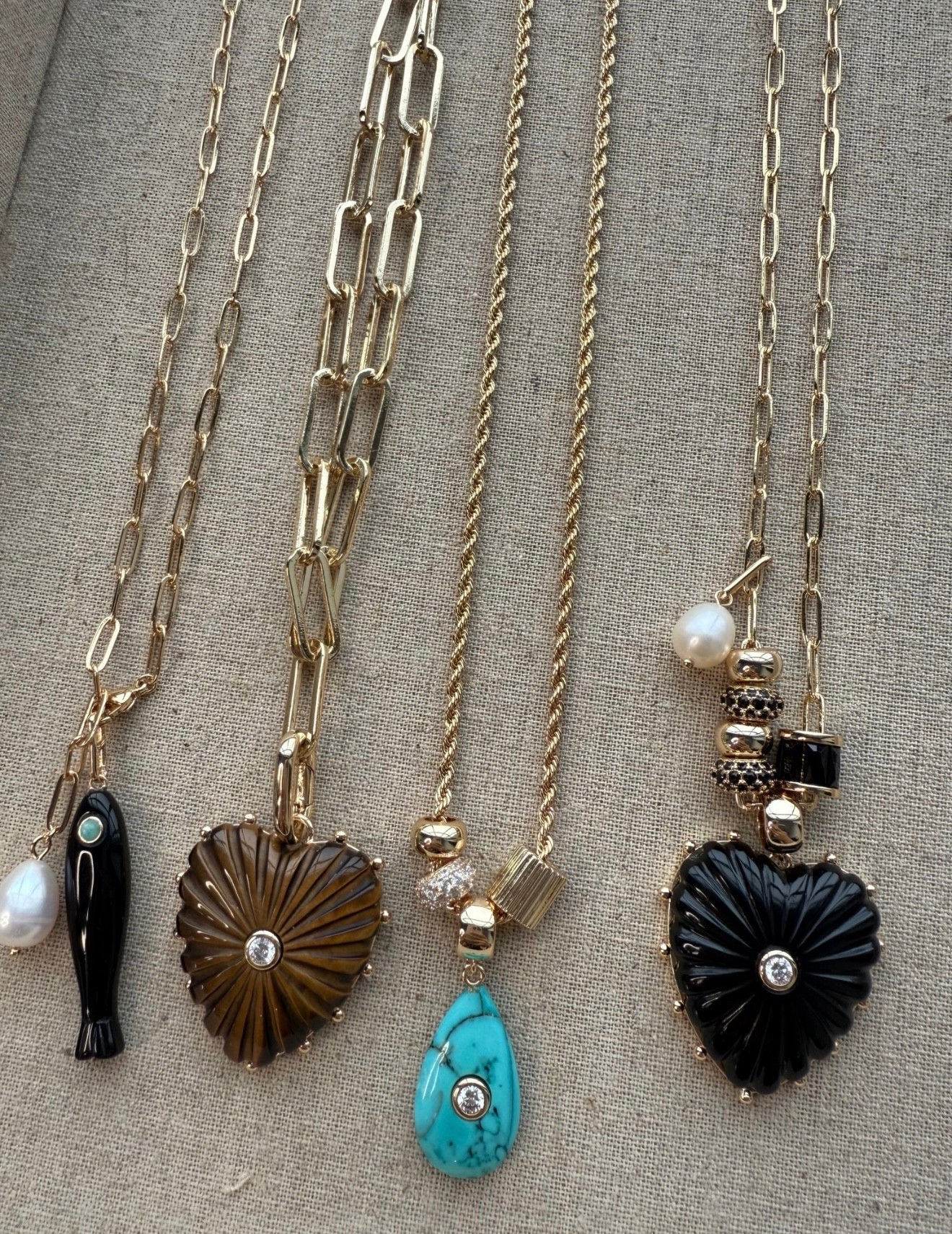 Thatch jewlery is absolutely stunning and so well made. You can customize or pick you own. Truly the perfect everyday or statement 

#LTKOver40 #LTKU #LTKootd