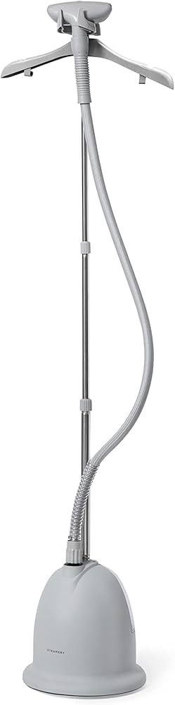 Steamery Upright Home Clothes Steamer Cumulus, 1750W, UK Plug, Hanger, Heat Protection Glove, 60 Min | Amazon (UK)