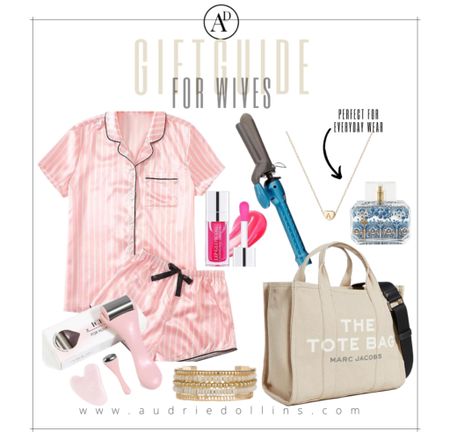 Gifts For Wives

Gifts For Her | Gift Guide | Ice Roller | Silk Pajamas | Lip Oil | Marc Jacobs 

#LTKHoliday #LTKGiftGuide #LTKSeasonal
