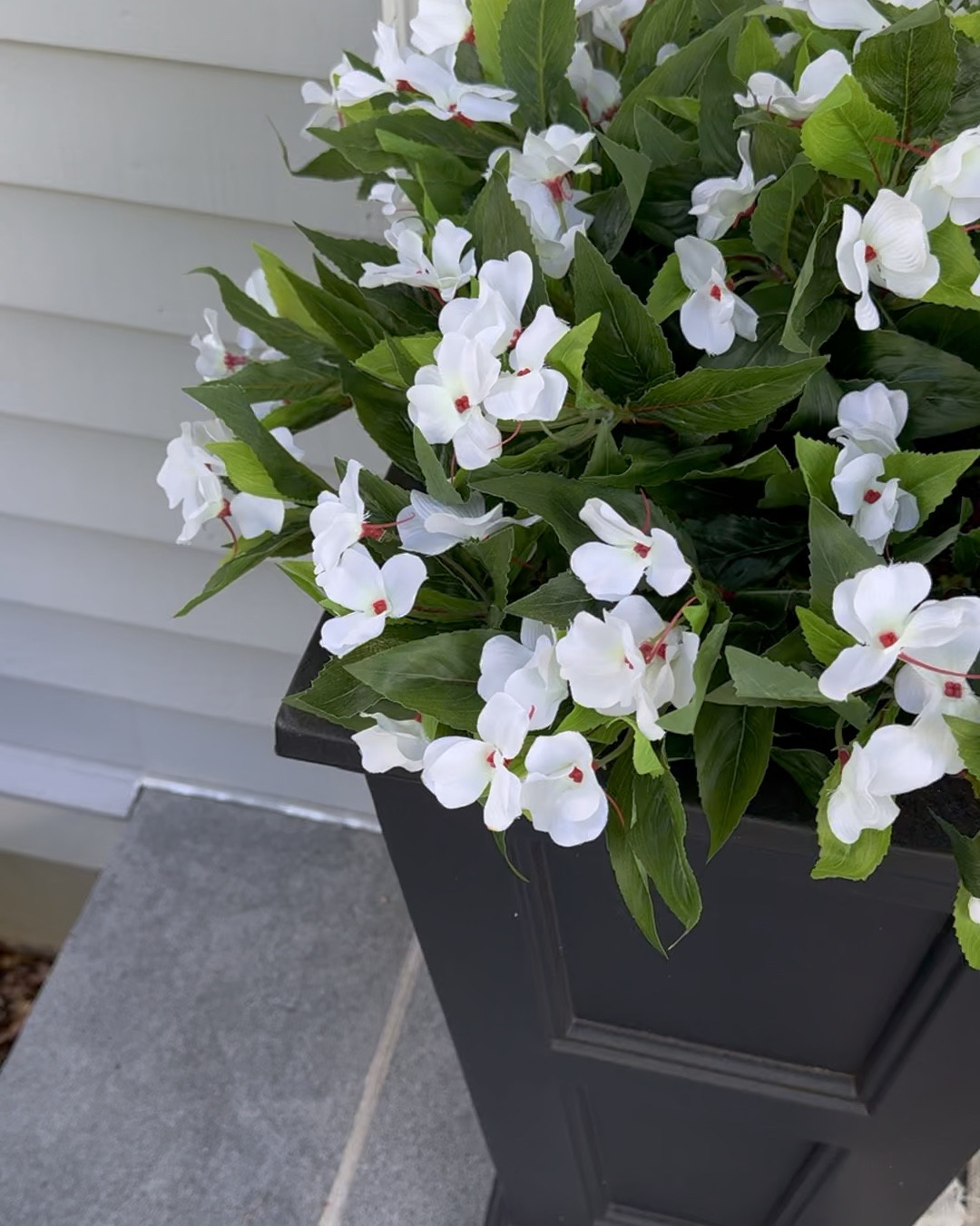 These faux flowers are perfect for outdoor planters this summer

Porch | outdoor planters | Amazon Finds | Amazon Store | flowers | gardens | patio | deck | viral flowers | faux florals | summer decor 

#LTKHome #LTKSeasonal