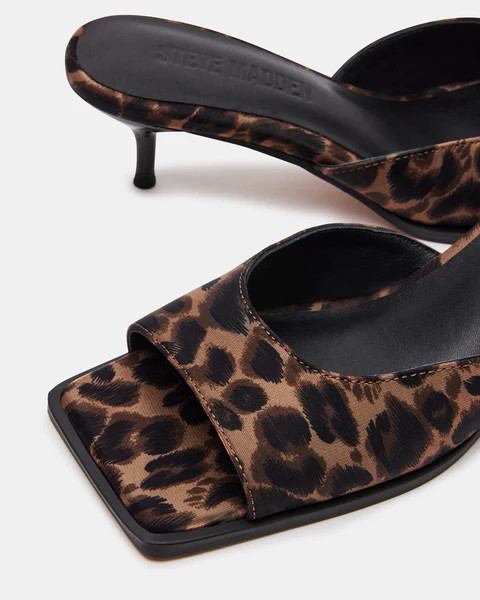 GEM LEOPARD | Steve Madden (US)