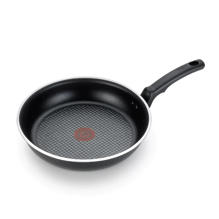 T-Fal Comfort Nonstick Fry Pan, 12 inch, Black | Walmart (US)