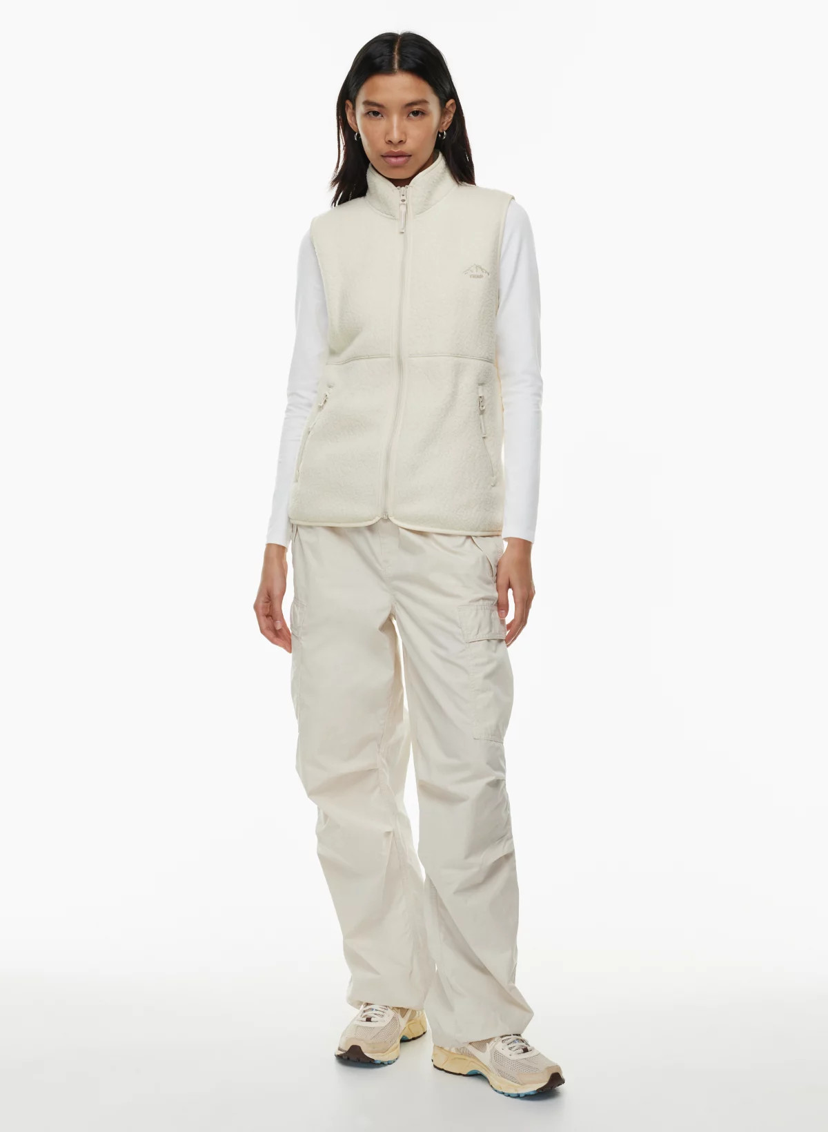 BIGFOOT POLAR EVEREST VEST | Aritzia