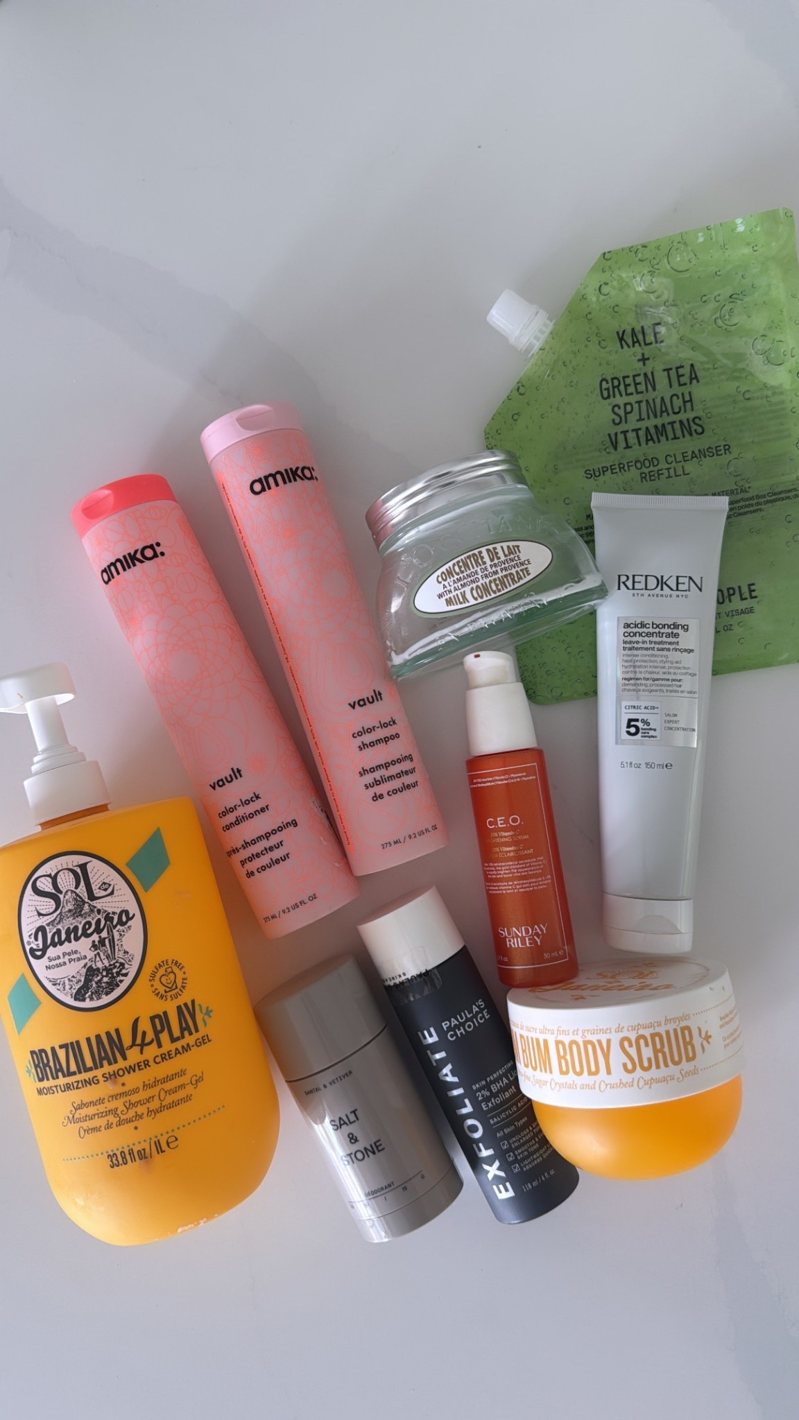 february empties 🧴🫧🤍

#LTKFindsUnder50 #LTKBeauty #LTKSeasonal