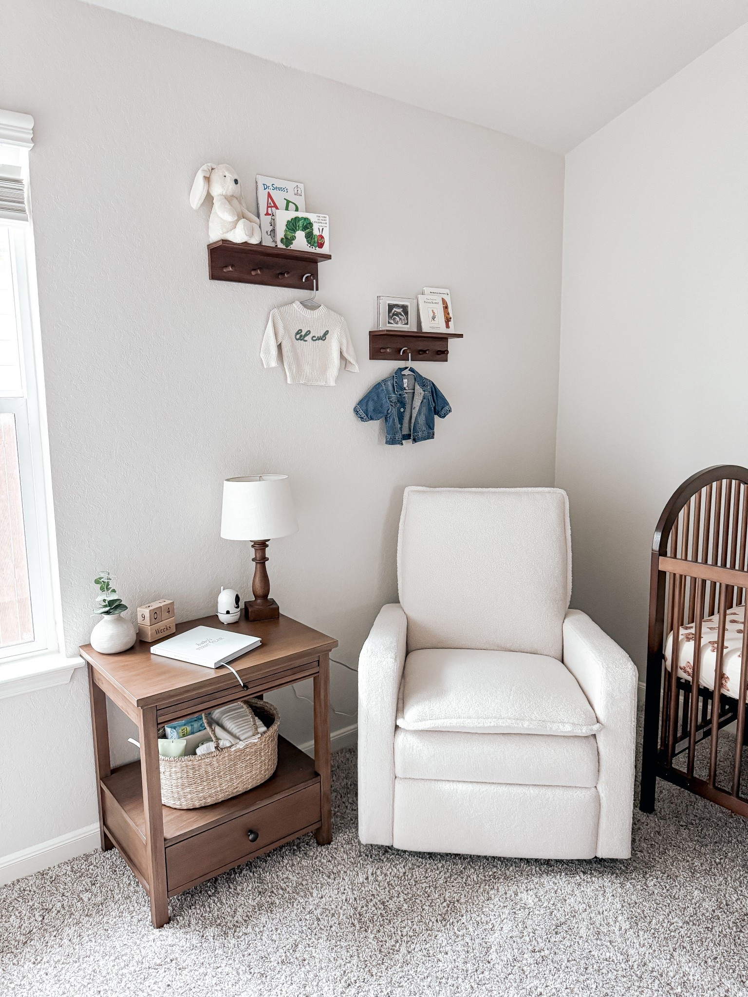 Nursery Reveal👶🏻🍼

#LTKBaby #LTKHome #LTKFamily