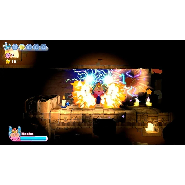 Kirby's Return to Dreamland: Deluxe Edition- Nintendo Switch - Walmart.com | Walmart (US)