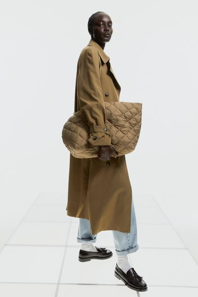 Trench doppiopetto | H&M (FR, IT, ES, PT, BE)