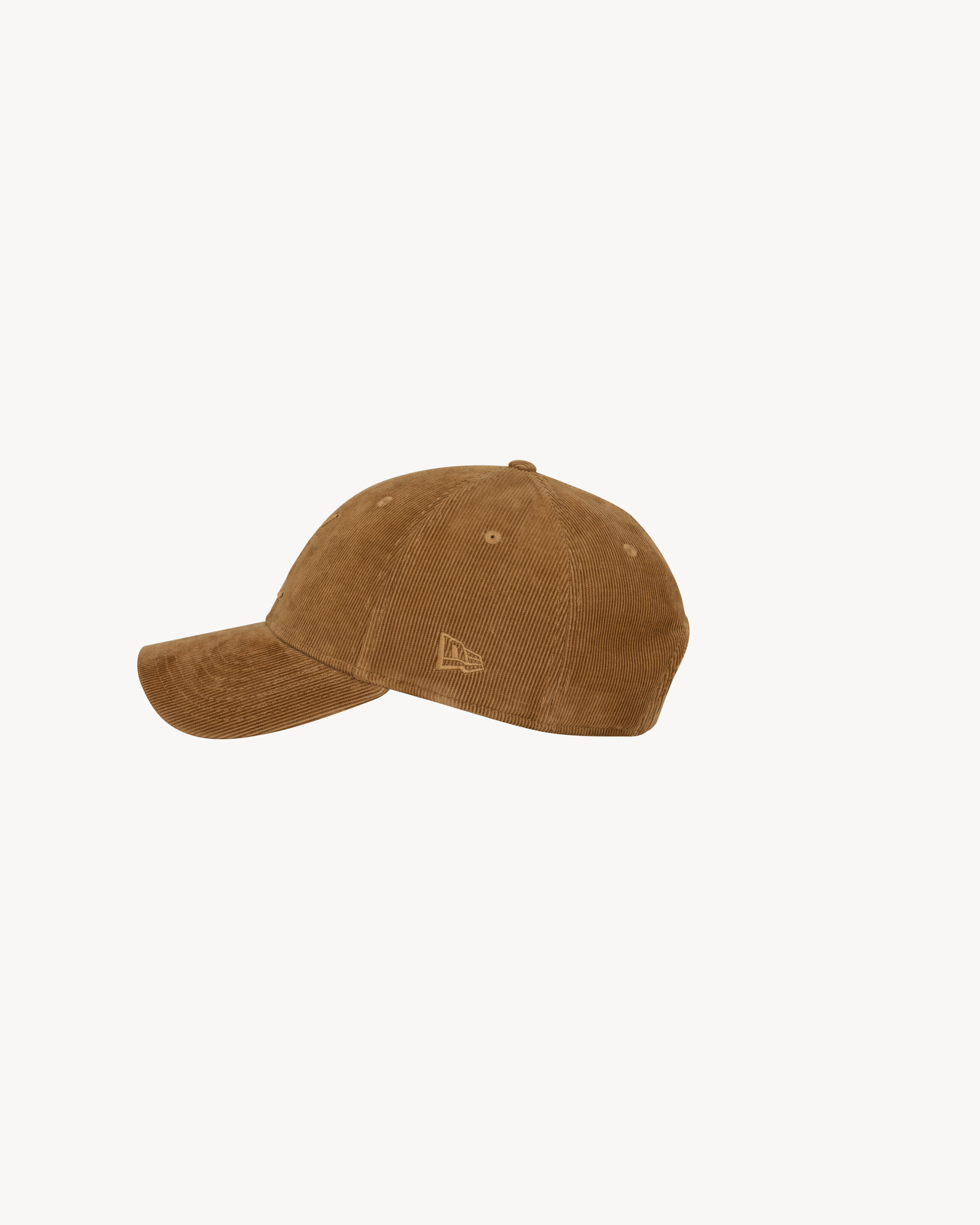 NEW ERA CASSANDRE CAP IN CORDUROY | Saint Laurent Inc. (Global)