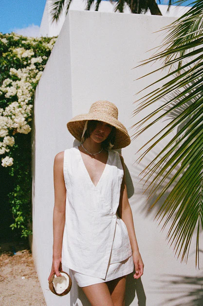 Nicola Top | SABO SKIRT (Global)